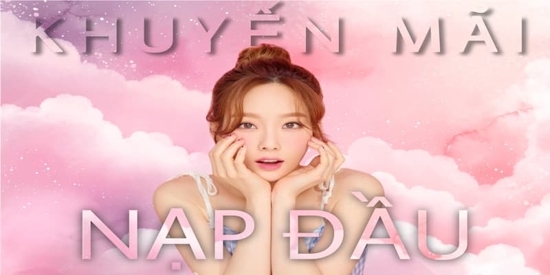 Khuyến mãi dành riêng cho các trò chơi đặc biệt