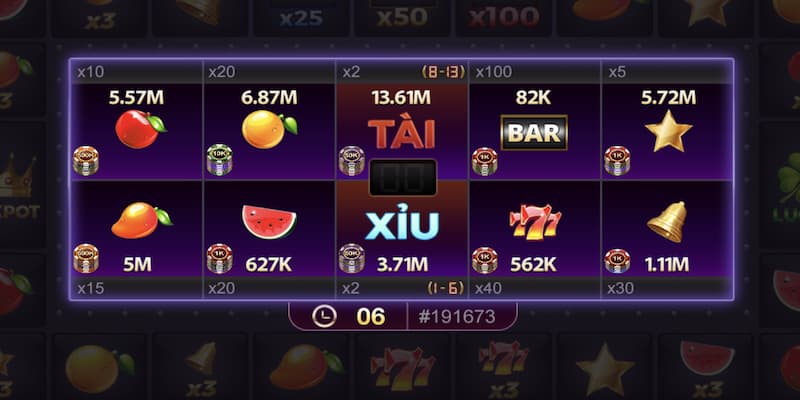 Chơi Với Mức Cược Thấp Đến Cao